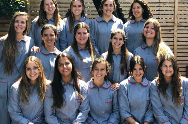 Educadoras de Párvulos Rainbow I