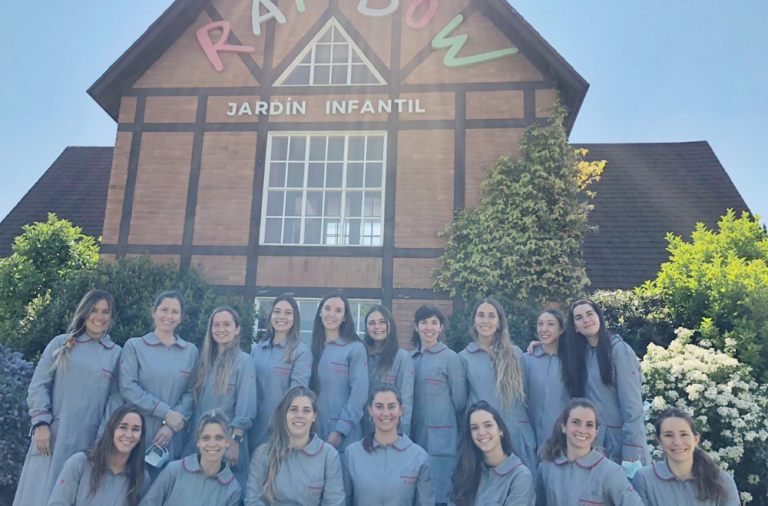 Educadoras de Párvulos Rainbow II